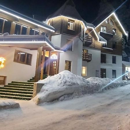 U Stozi Hotel Dragobrat Bagian luar foto