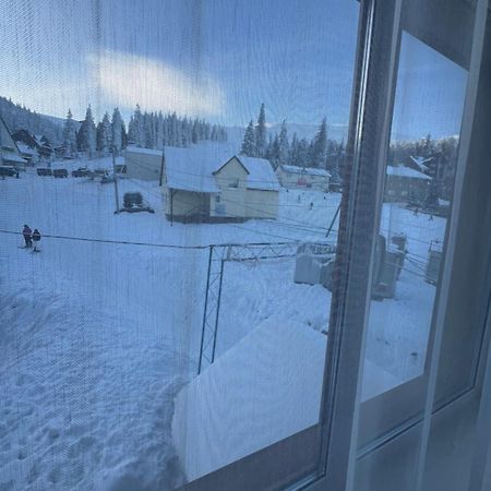 U Stozi Hotel Dragobrat Bagian luar foto