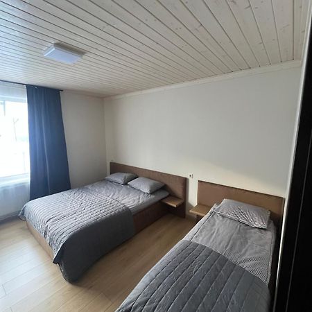 U Stozi Hotel Dragobrat Bagian luar foto