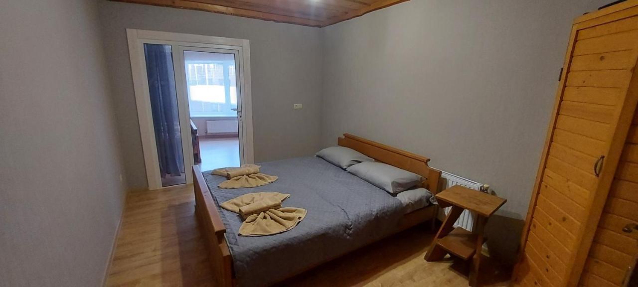 U Stozi Hotel Dragobrat Bagian luar foto
