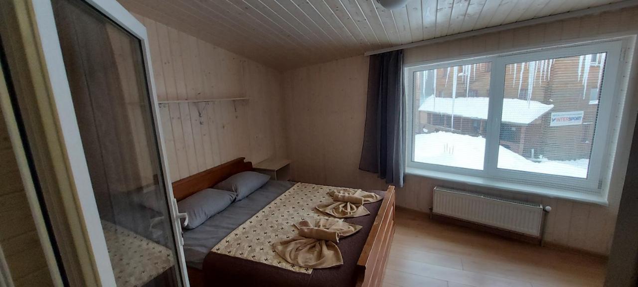 U Stozi Hotel Dragobrat Bagian luar foto