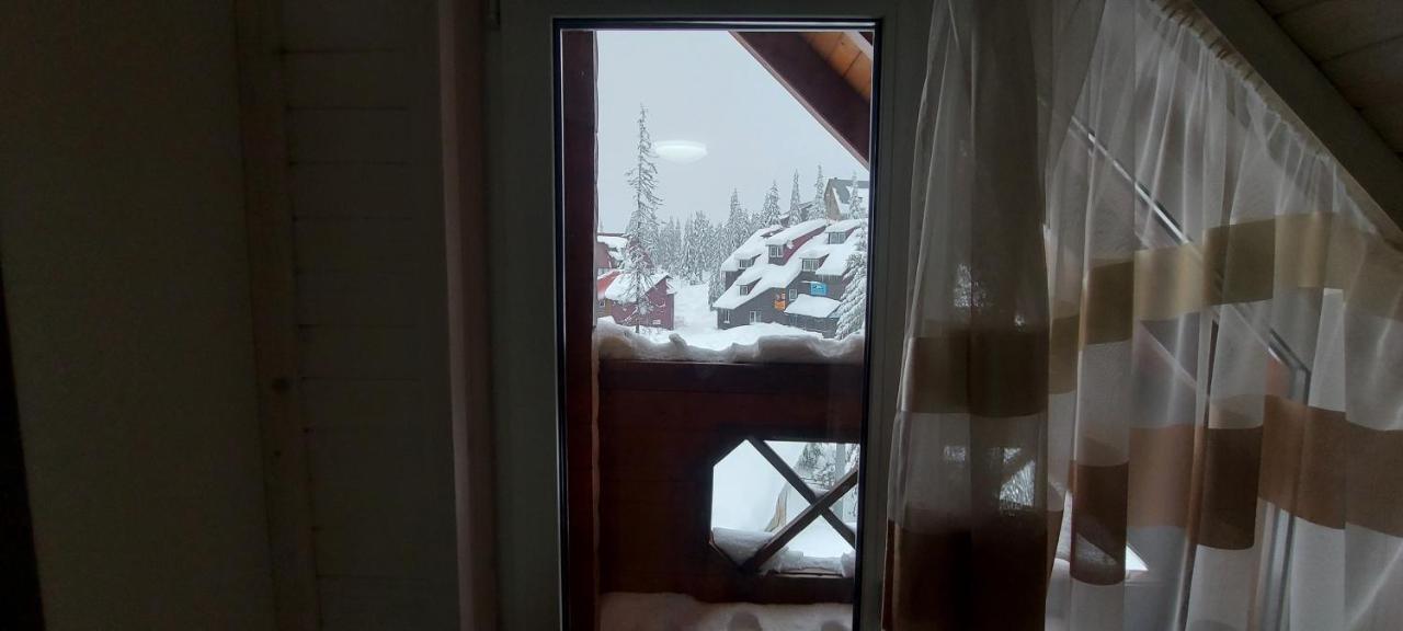 U Stozi Hotel Dragobrat Bagian luar foto