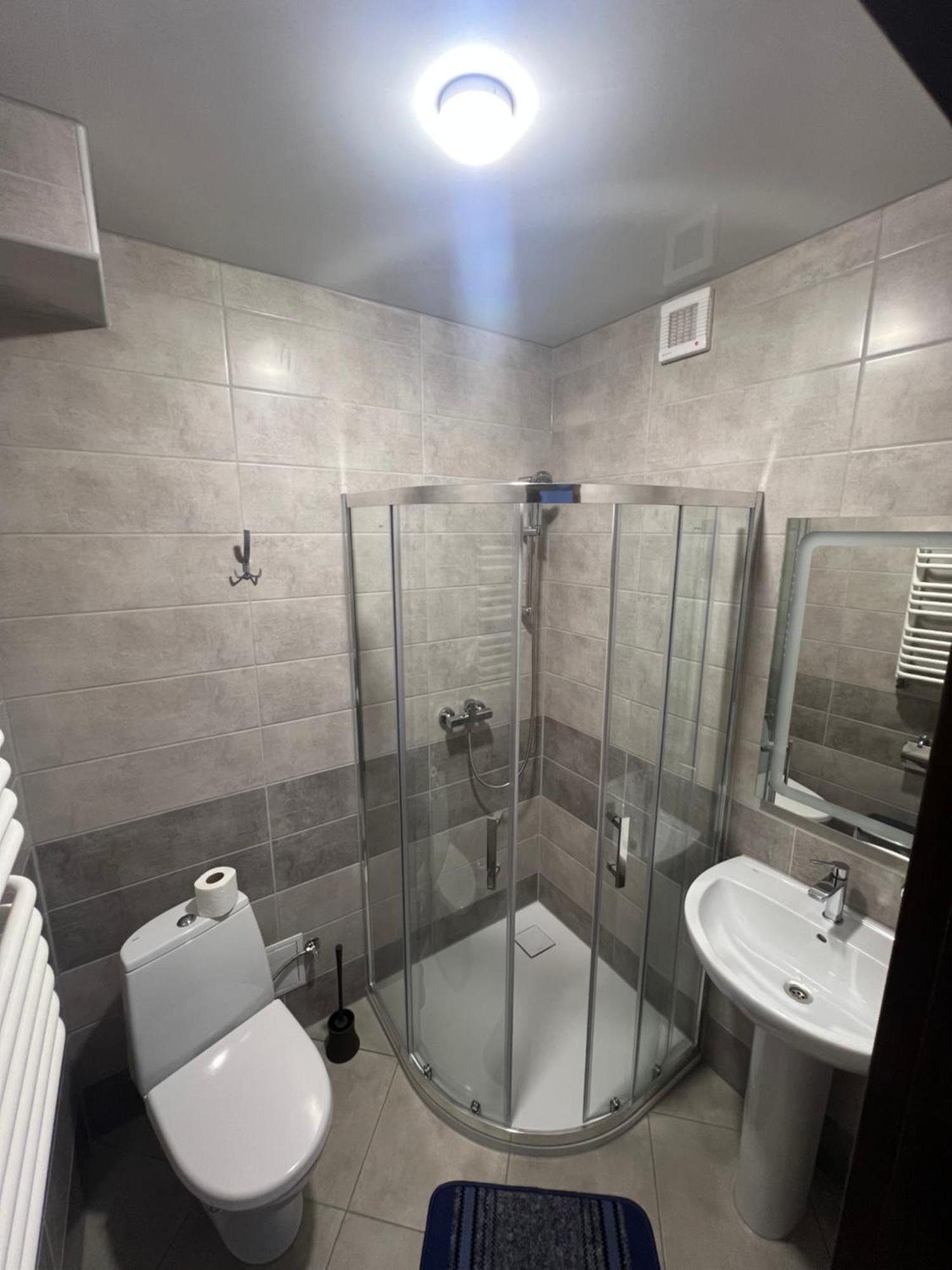 U Stozi Hotel Dragobrat Bagian luar foto