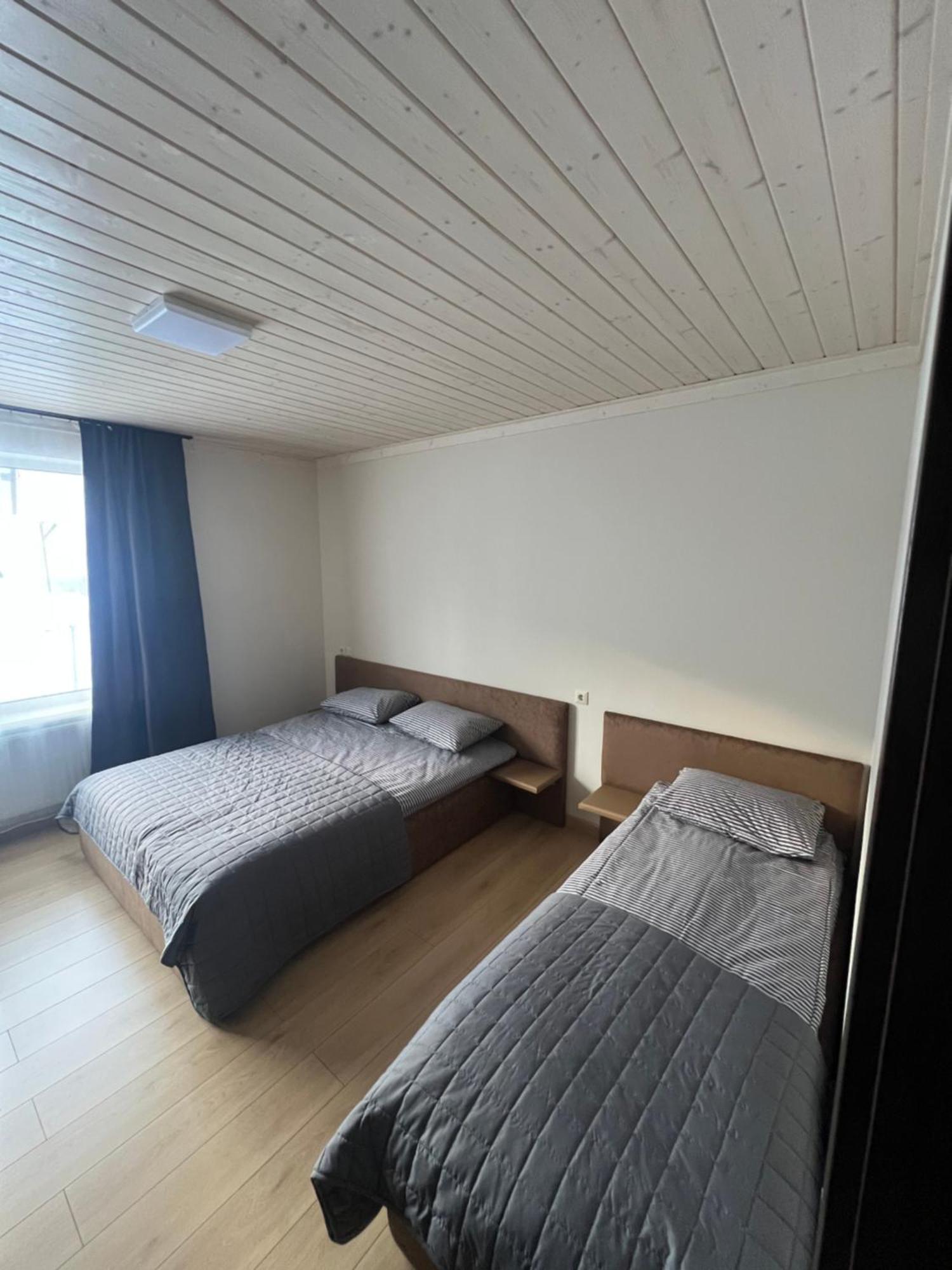 U Stozi Hotel Dragobrat Bagian luar foto