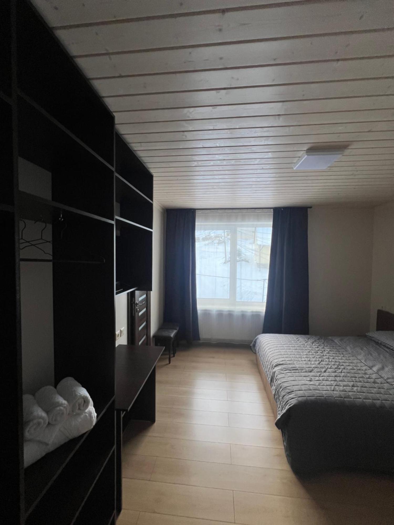 U Stozi Hotel Dragobrat Bagian luar foto