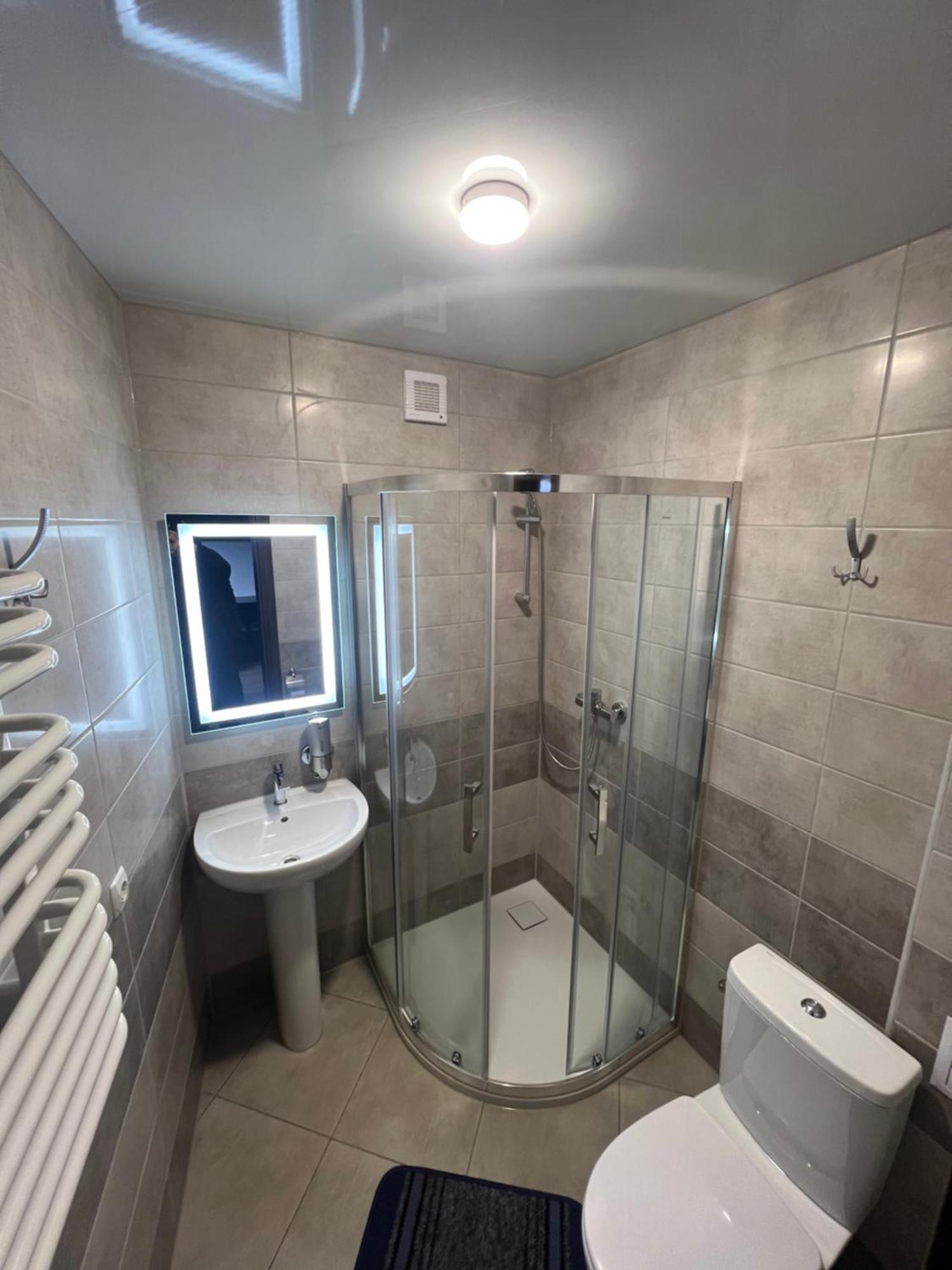 U Stozi Hotel Dragobrat Bagian luar foto