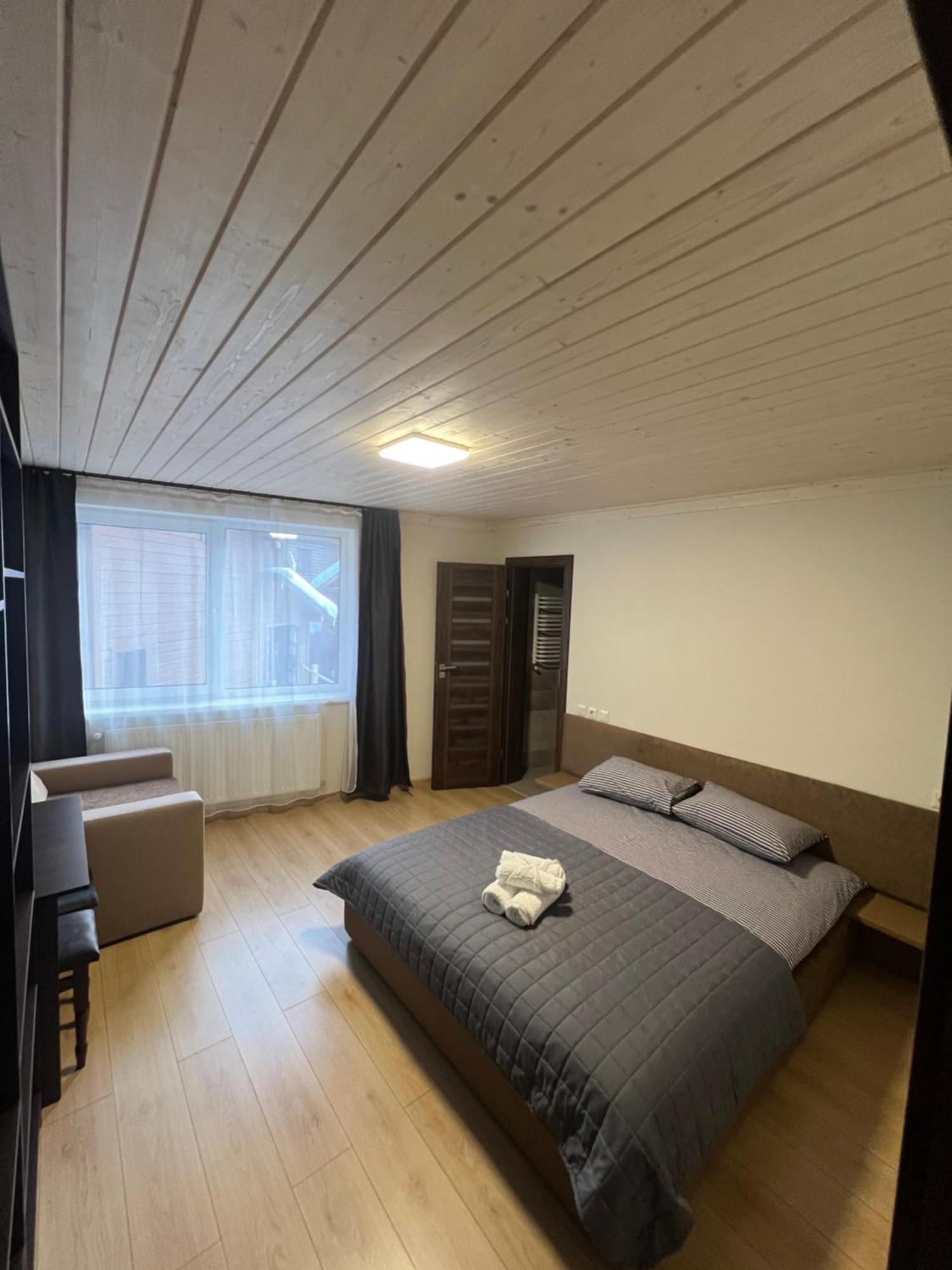 U Stozi Hotel Dragobrat Bagian luar foto