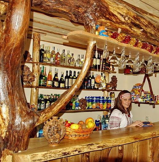 U Stozi Hotel Dragobrat Bagian luar foto