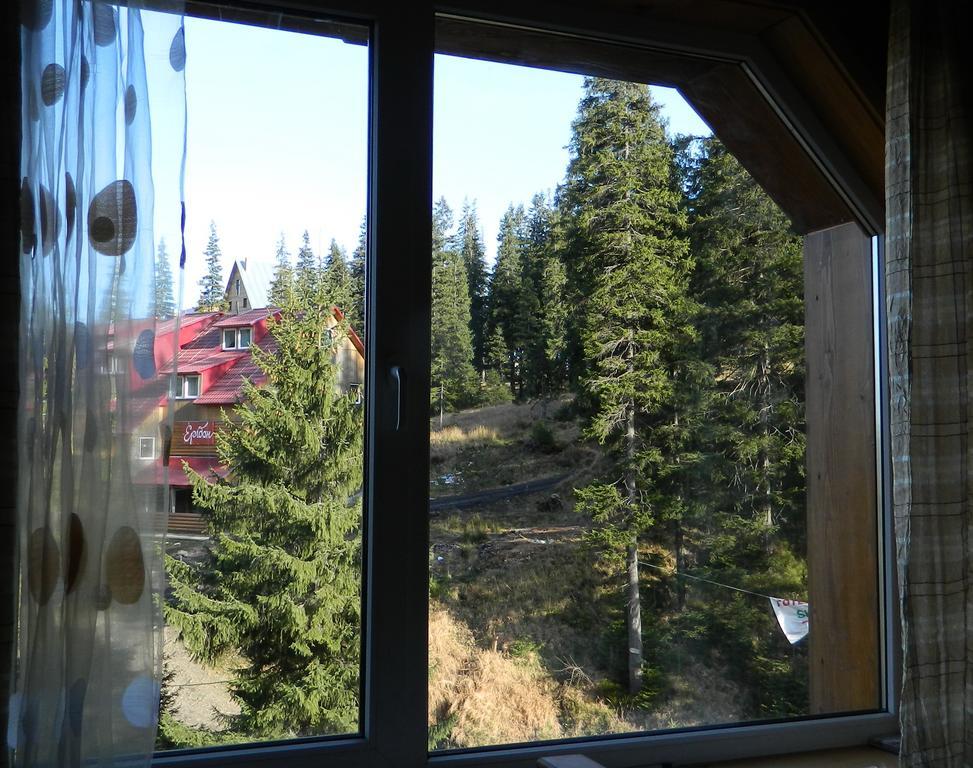 U Stozi Hotel Dragobrat Ruang foto