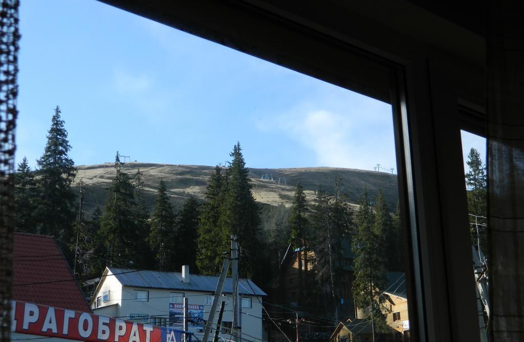 U Stozi Hotel Dragobrat Ruang foto