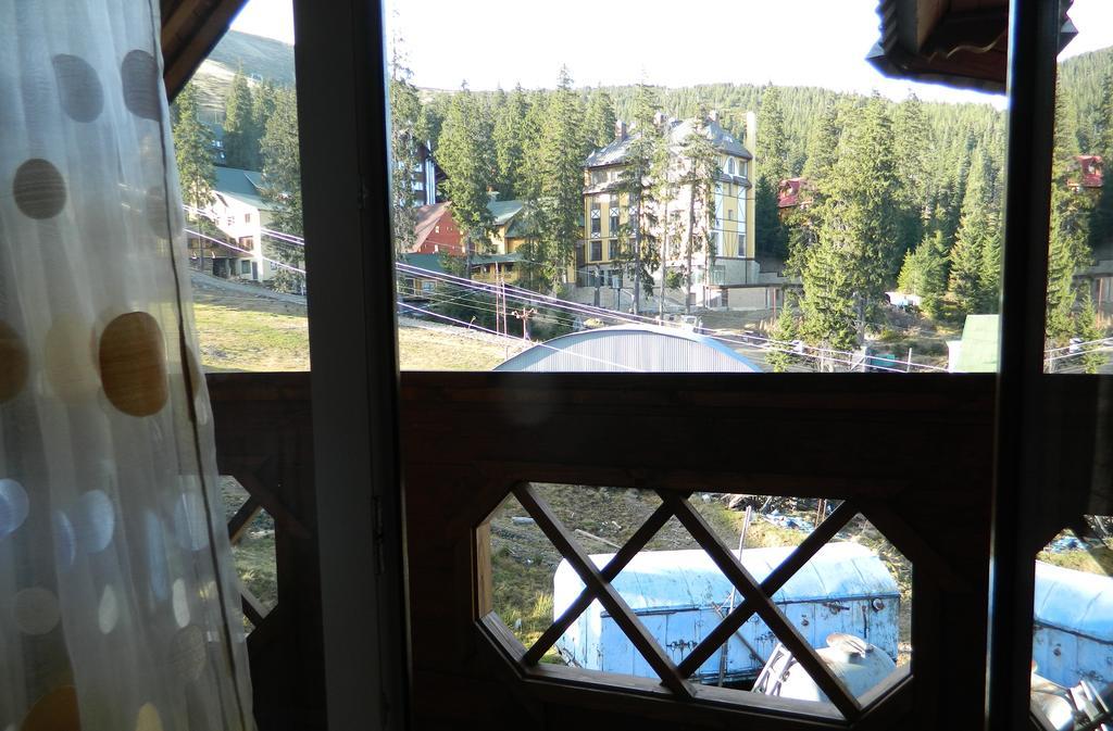 U Stozi Hotel Dragobrat Ruang foto